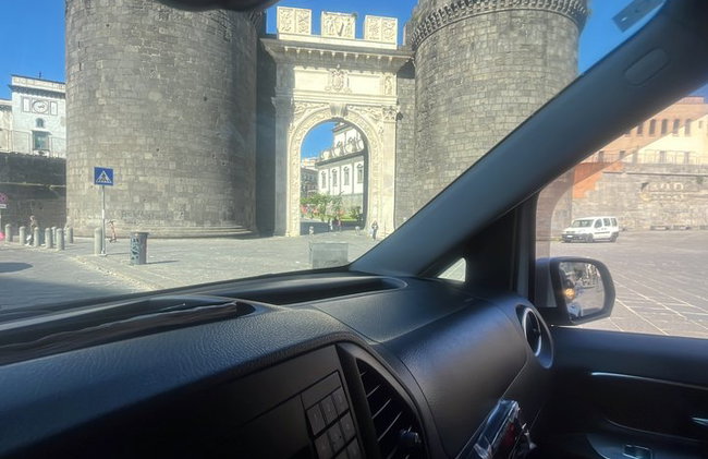 Transfert privé : Pompéi, Torre Annunziata et Castellammare - Photo 34