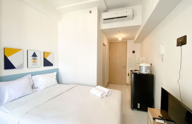 Brand New And Comfortable Studio At Tokyo Riverside Pik 2 Apartment - Foto 2