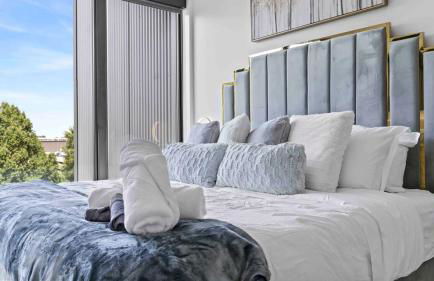 NEW Luxury Penthouse with AmazingViews King Bed - Foto 8