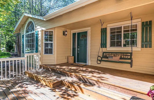 Backyard Oasis Close to Town Fast Wi-fi Quiet - Foto 2