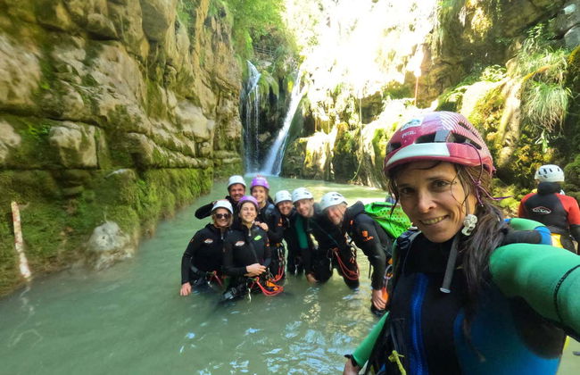Barranquismo en el Pirineo aragonés - Foto 7