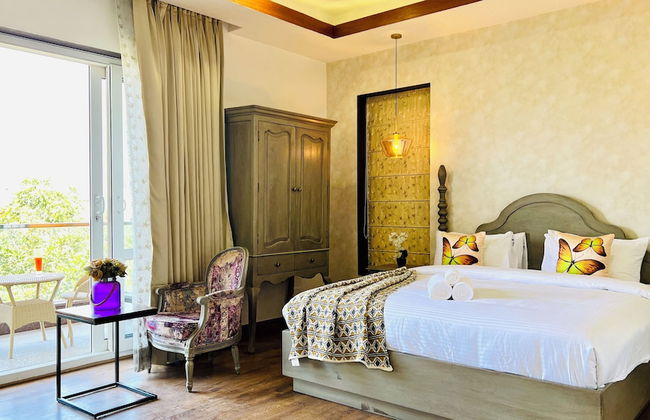 BluO Medicity - Boutique Hotel Gurgaon - Foto 20