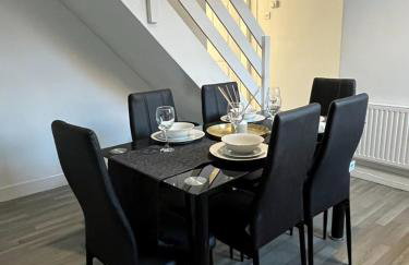 New Bracepeth - 2 Bedroom House- by Holiday Homes - Foto 8