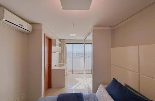 Flat em frente Flamboyant Shopping - Foto 3