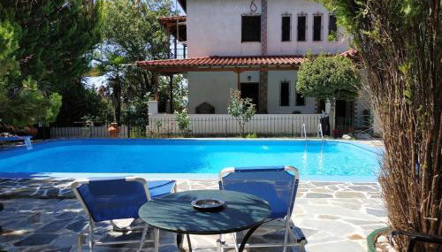 Ancient Olympia Luxury Pool Villa Palace 4Bedroom - Foto 2, Garden