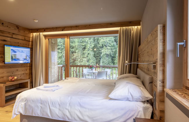 SWISSPEAK Resorts Zinal - Foto 6