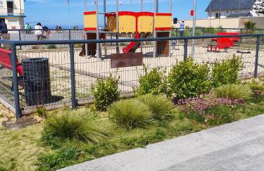 Maison confortable à Ver-sur-Mer avec jardin privé - Photo 21
