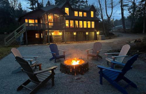 Redwood - Lakeside Cabin - Foto 1