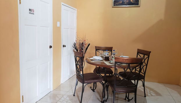 Refeições no quarto