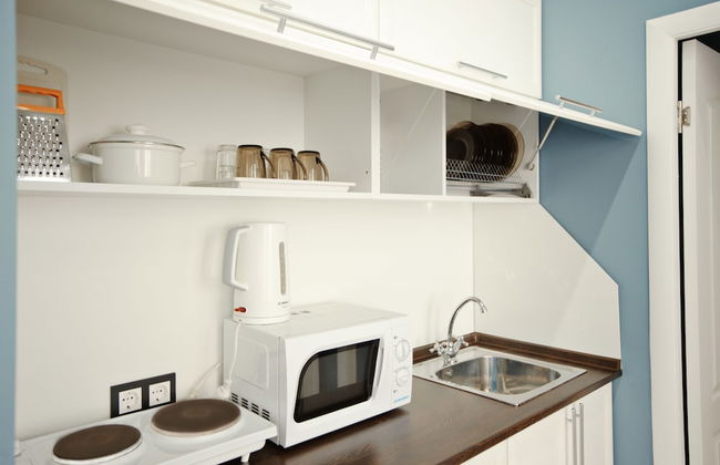 Apart-hotel Sunrise - Photo 45