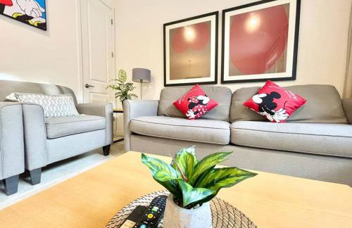 AMAZING vacation house .Mins to Disney Regal oasks - Foto 6