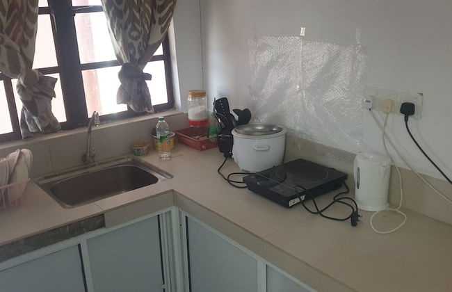 Mri Homestay Sg Buloh - Studio Unit With Chargeable Private Pool - Foto 8