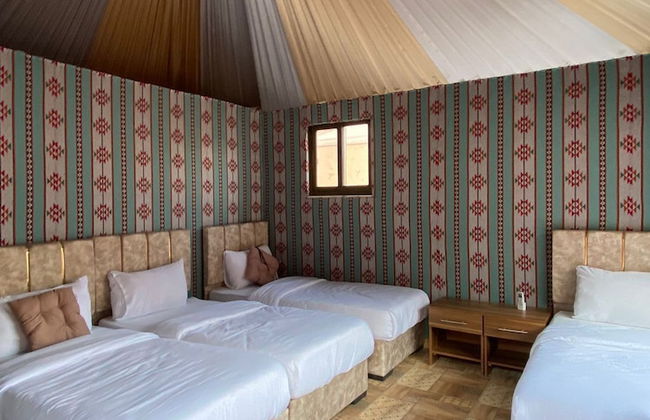 Moon life in Wadi Rum - Photo 42