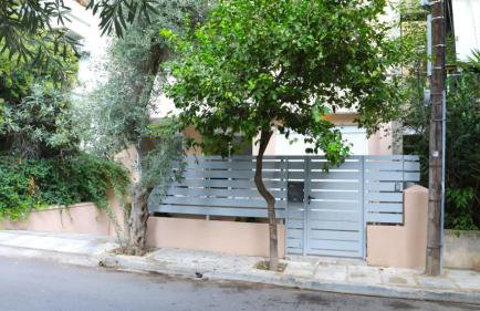 Luxury 1 Bd Apt with Patio in Neo Psychiko - Photo 6