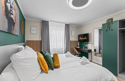 NAMASTÉ Homes - Ferienwohnung mit Balkon - Garage - Photo 19