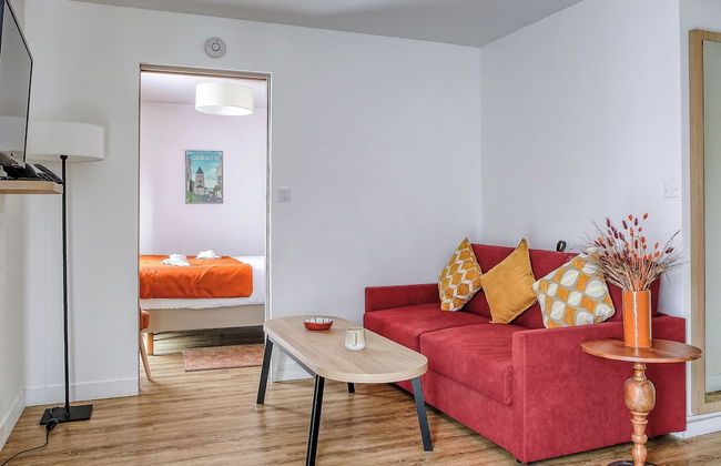 Séjours & Affaires Angers Atrium - Photo 18