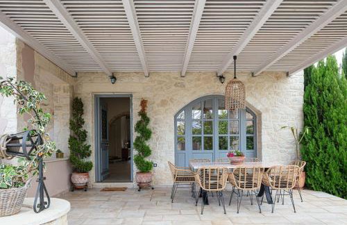 Artemis Apollonas Villa I Luxury Escape with Pool - Foto 6