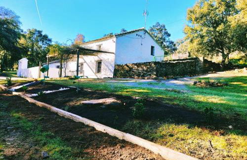 Cortijo Rural El Contador, con chimenea - Photo 54