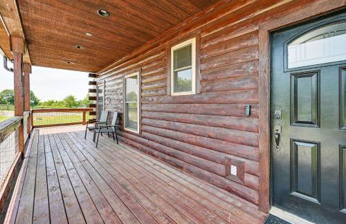 Scenic Getaway with Deck 7 Mi to Mammoth Cave Park! - Foto 38