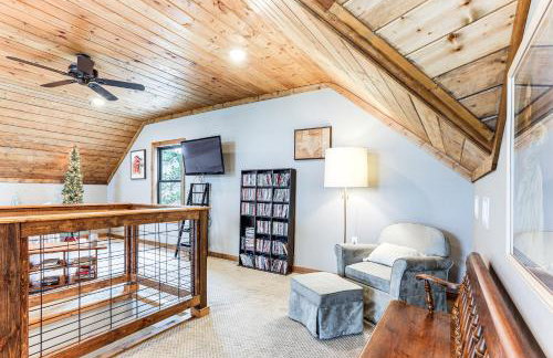 Lake Views and Golf Access at Secluded Drasco Lodge - Foto 18