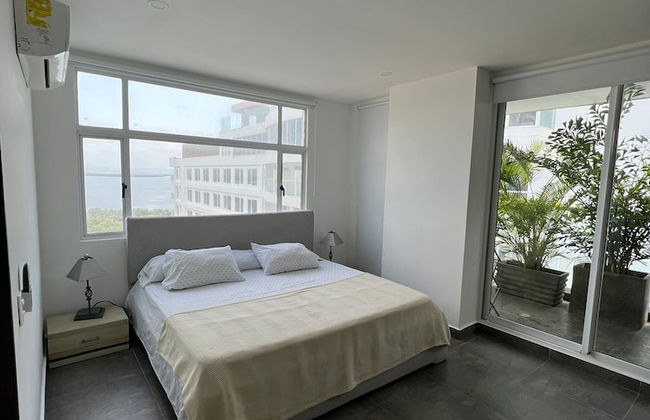 Cartagena Morros Beach and Sea - Photo 37