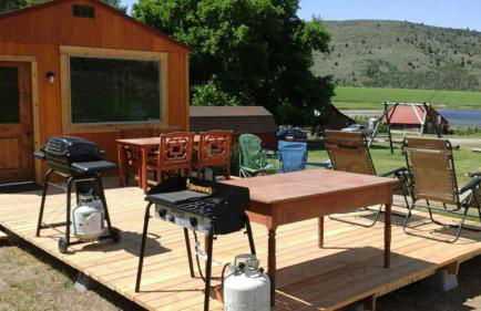 Rustic, Cozy Log Cabin Rental near Idaho Falls - Foto 24