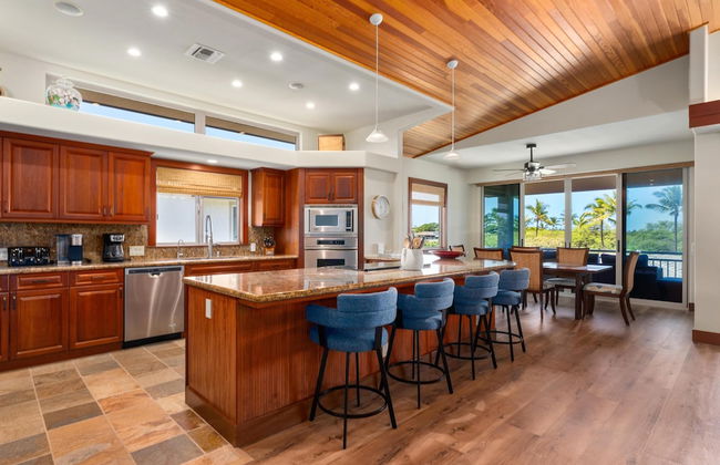 Big Island Villages At Mauna Lani Resort 325 3 Bedroom Home - Foto 1