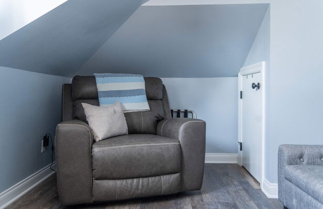 The Hideaway at Hayloft Lodge Chic & Unique Stay - Foto 7