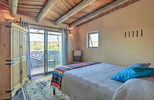 Secluded San Ysidro House with Desert Views! - Foto 19