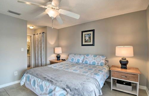 Gulf Shores Condo Private Balcony and Beach Views! - Foto 16