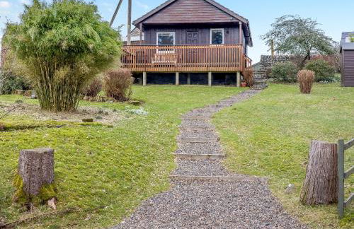 Boreland Farm Cabin - Uk5855 - Photo 1