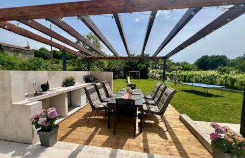 Holiday appartment 'Marlen' in Labin - Foto 22