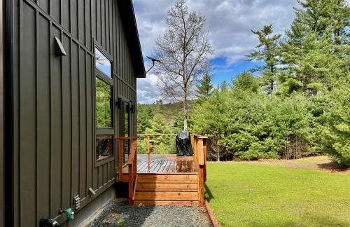 Modern Forest Retreat Near Barryville Sleeps 8 - Foto 71