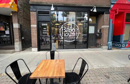 The Roscoe Village Guesthouse - Foto 42