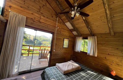 Cabana do Lago- Morro da Borússia - Foto 21