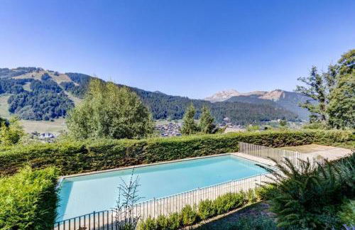 Apartment in Morzine Le Morzena - Foto 19