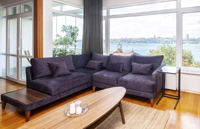 Missafir Apartment With a Panoramic Bosphorus View - Foto 1
