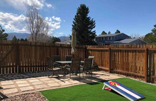 Turquoise Door, Spacious Duplex, 3 Kings near AFA - Foto 31