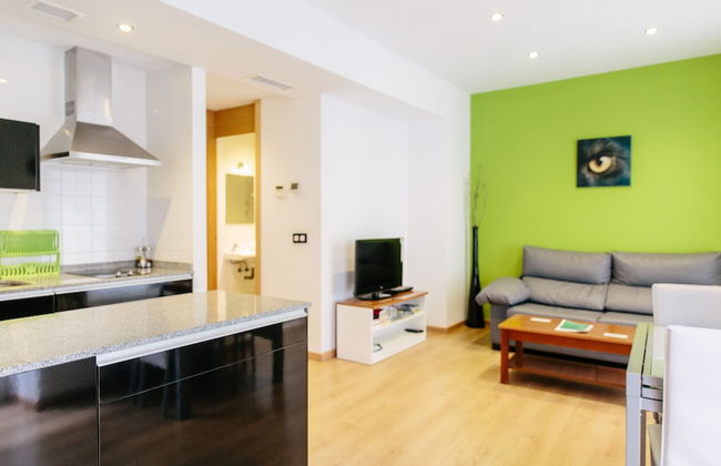 Apartamentos Tito San Agustín - Photo 35