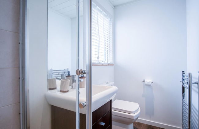 Oakland Lodge - 2 Bedroom Lodge - Wisemans Bridge - Foto 37