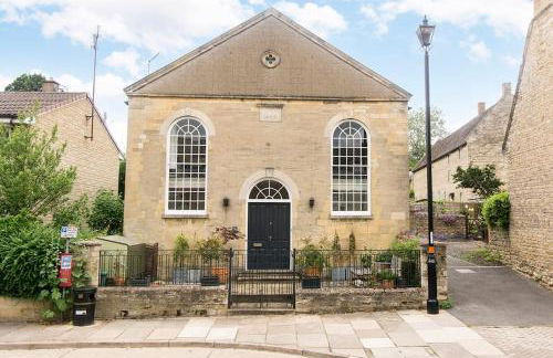 3 bedroom converted chapel in historic Oundle - Foto 1