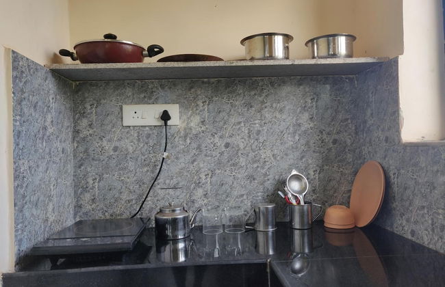 Morjim Sunset Hotel - Foto 56