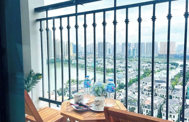 Vinhomes Green Bay-Studio Apartment - Foto 53