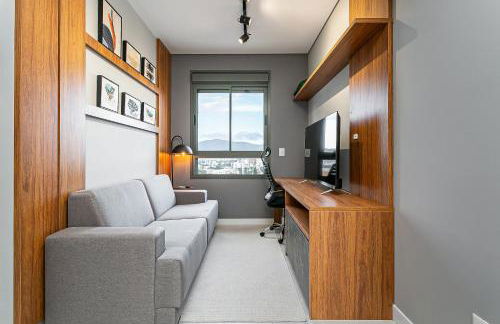 500m from UFSC | 50" Smart TV #CARV03 - Photo 2