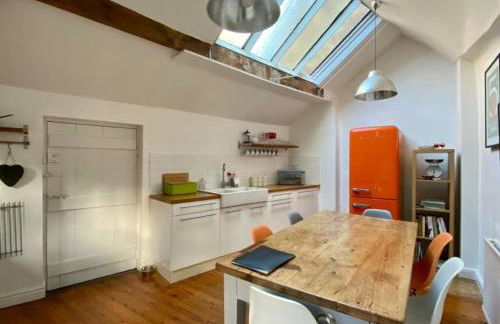 Wirksworth Townhouse - full of character - Foto 8