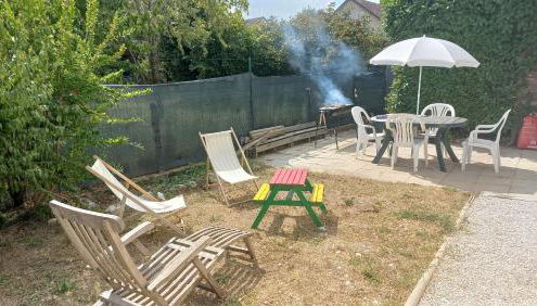 Plaisir des prés - Appartement T3, jardin, parking - Foto 4