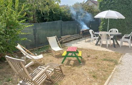 Plaisir des prés - Appartement T3, jardin, parking - Foto 4