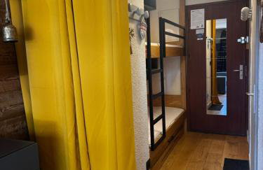 Superbe studio de montagne, au pied des pistes de ski, classé 3 étoiles - Foto 37