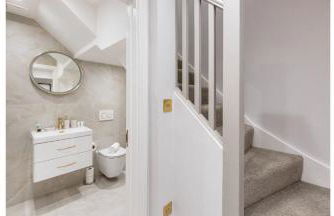 Luxe Minimalist 1-Bed Flat : 7 Mins from Station - Foto 21
