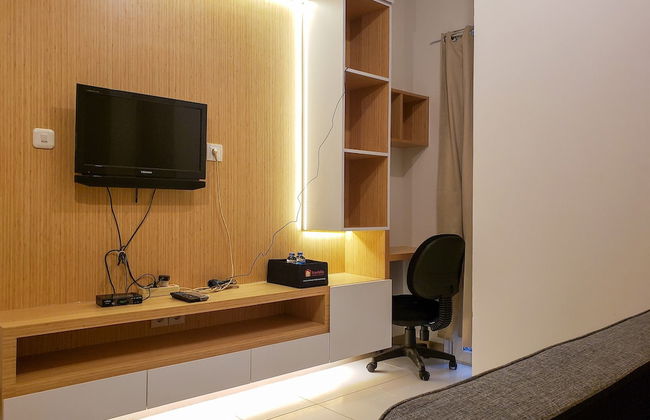 Minimalist And Tidy 2Br Apartment At Tokyo Riverside Pik 2 - Foto 16